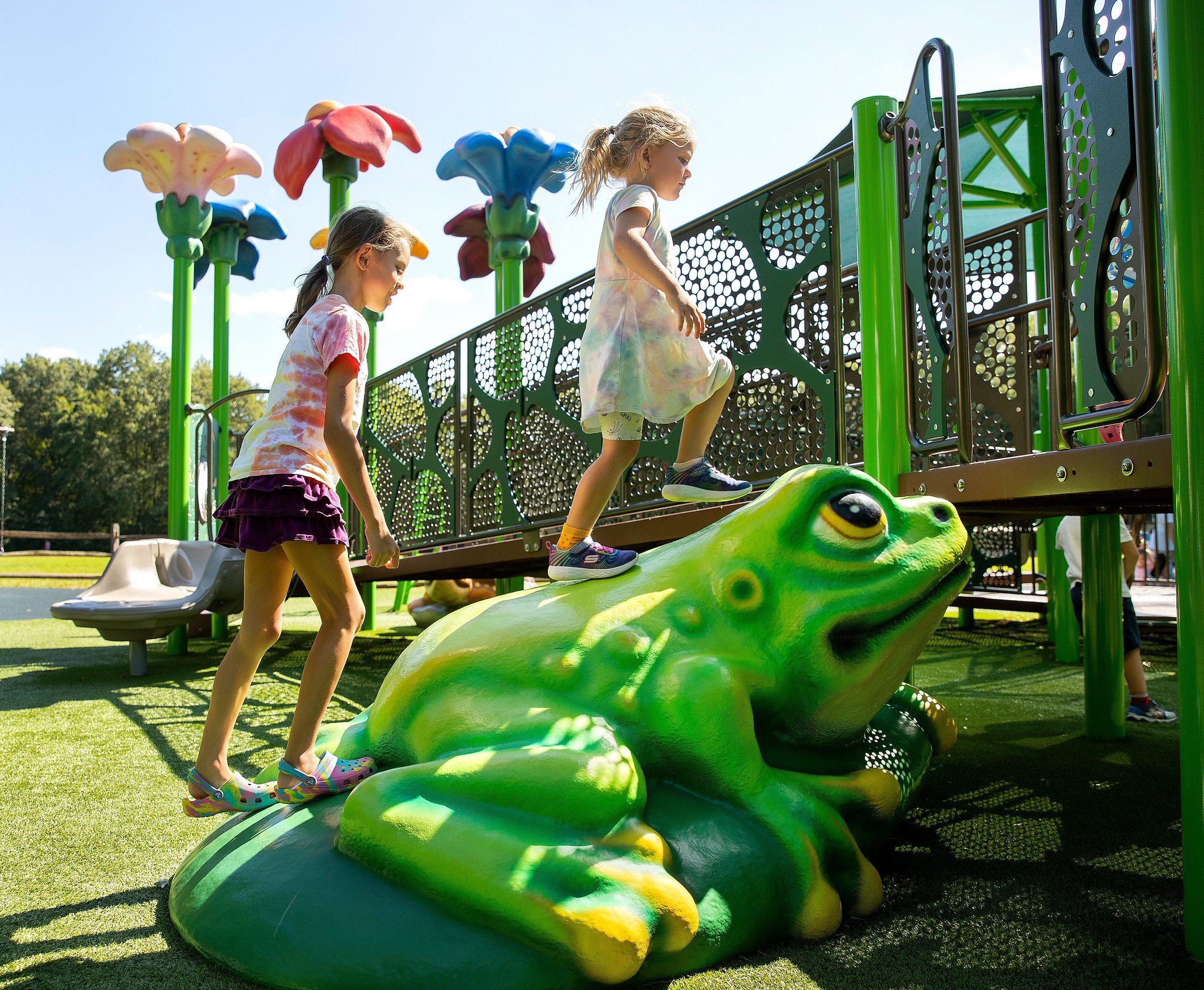 Themed Playground