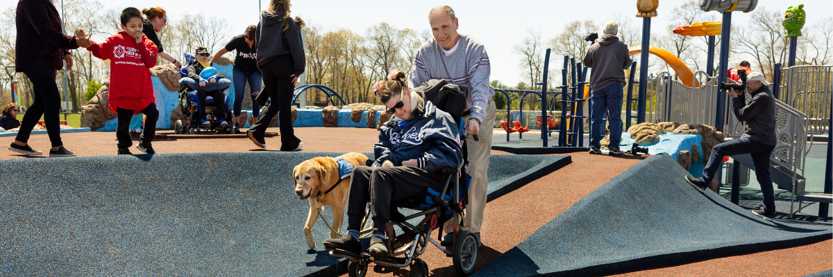 Transforming your athletic field into a field of dreams.