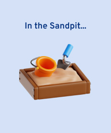 sandpit