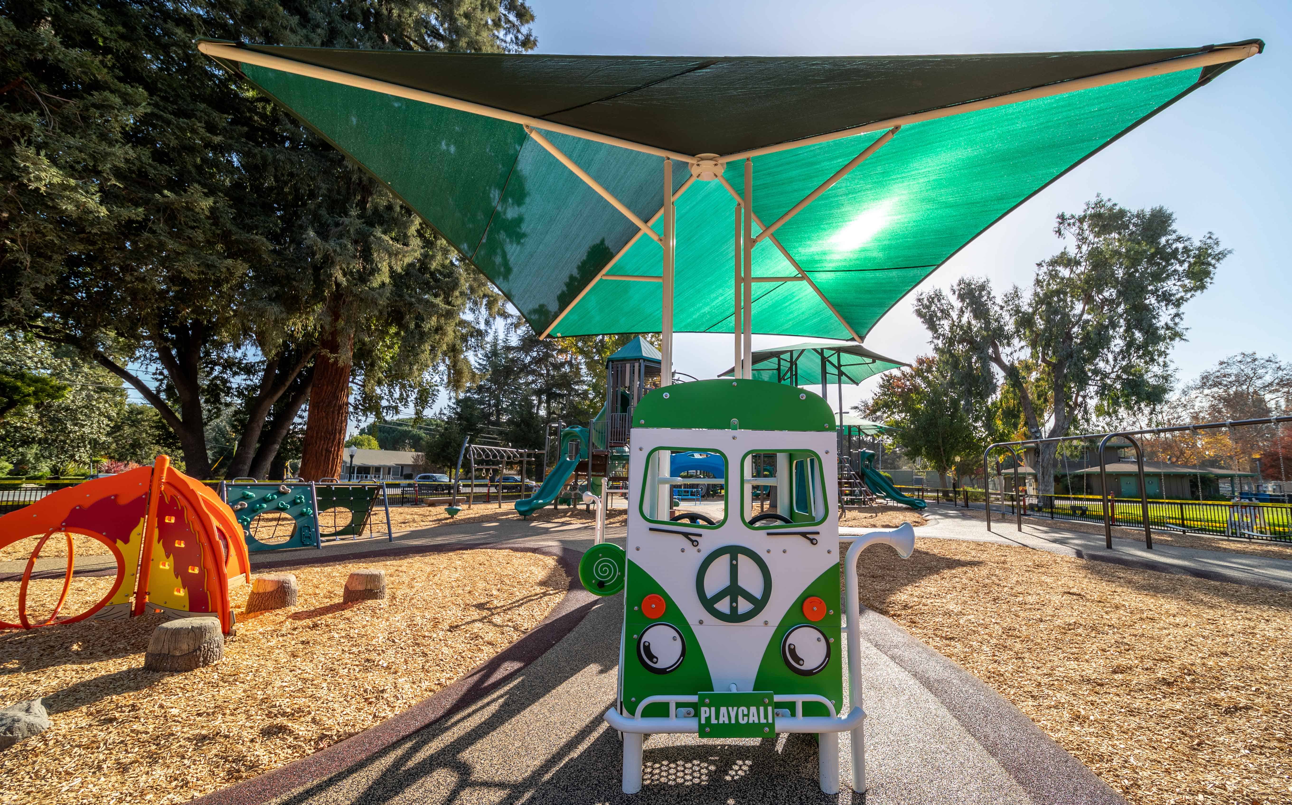 themed playground