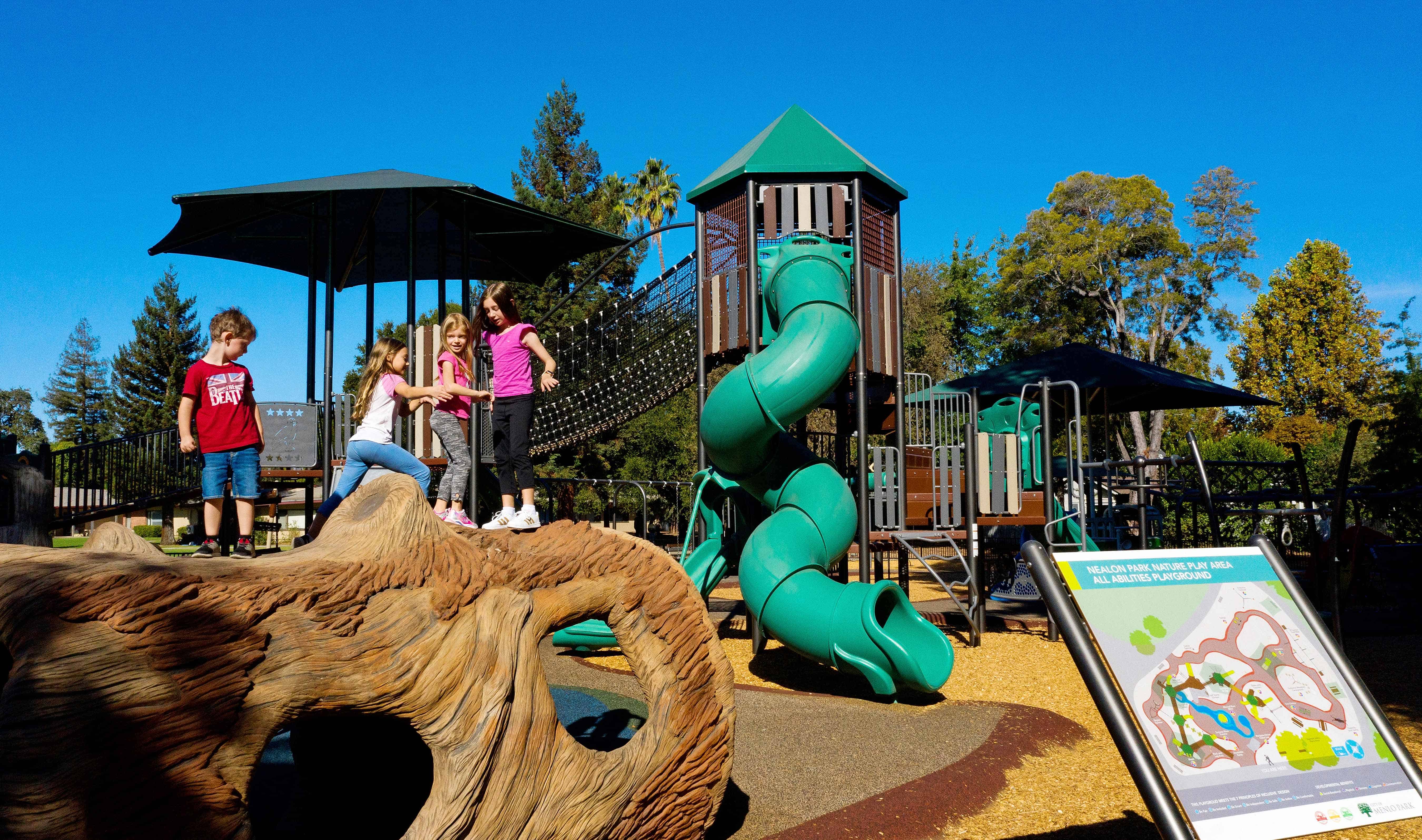 Playground Safety Tips for Children with Autism