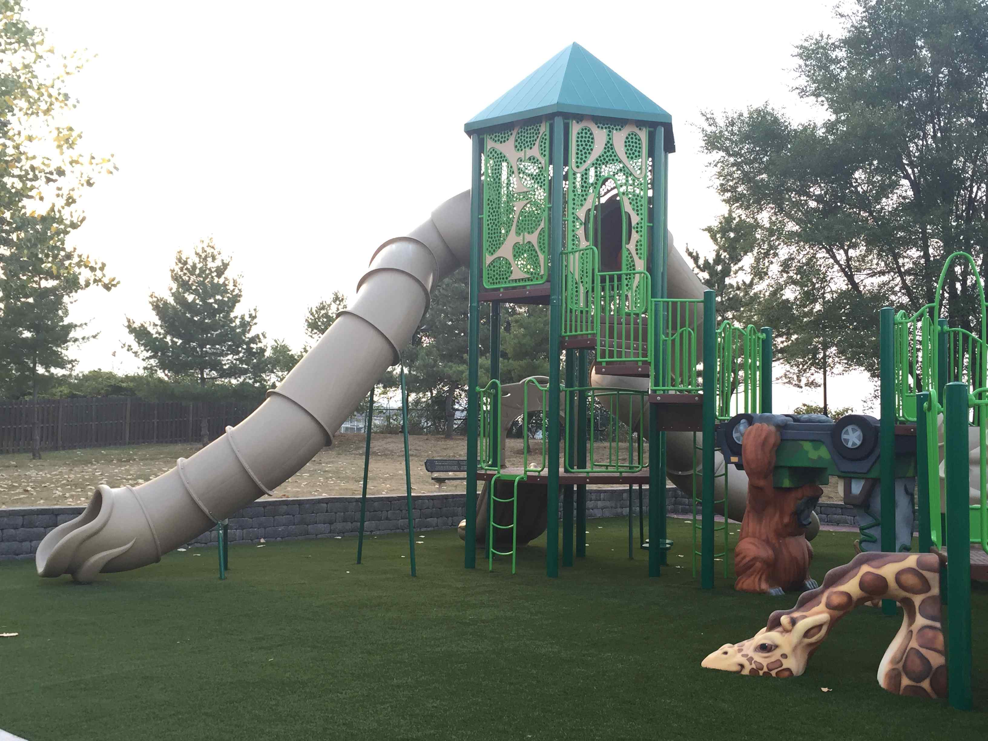 Playground Games and Activities