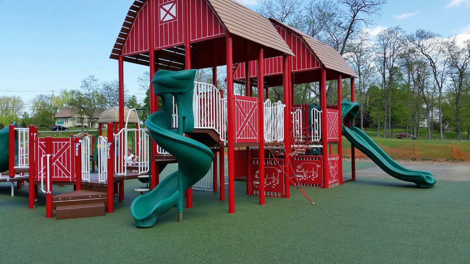 Playground Equipment