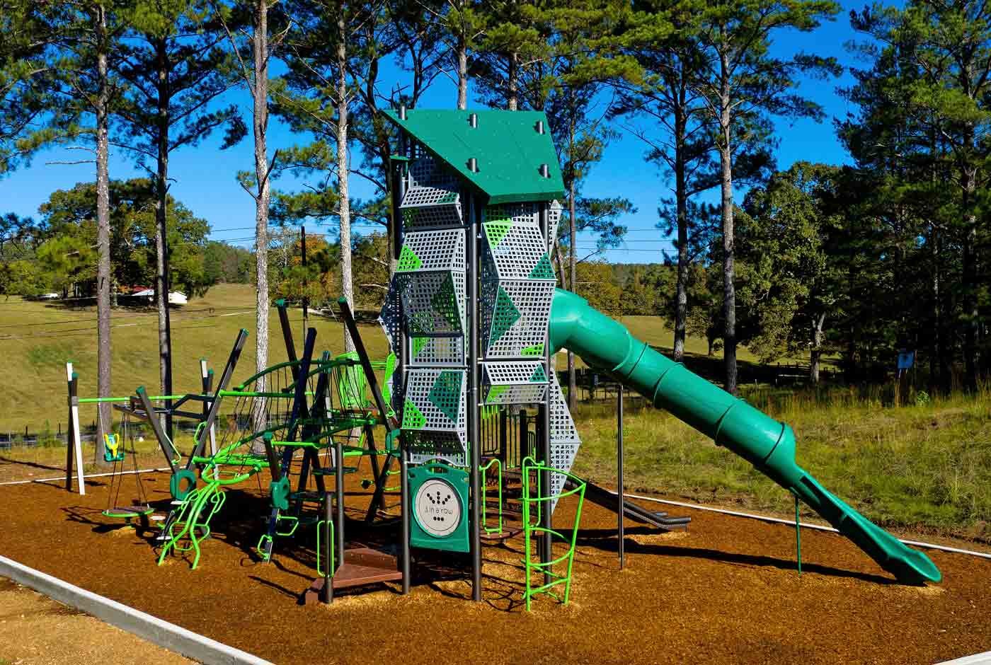 custom play tower