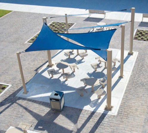 sail-shade-over-picnic-tables
