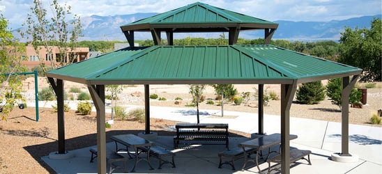 gazebo