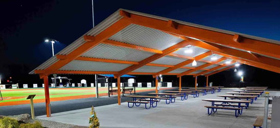 pavilion