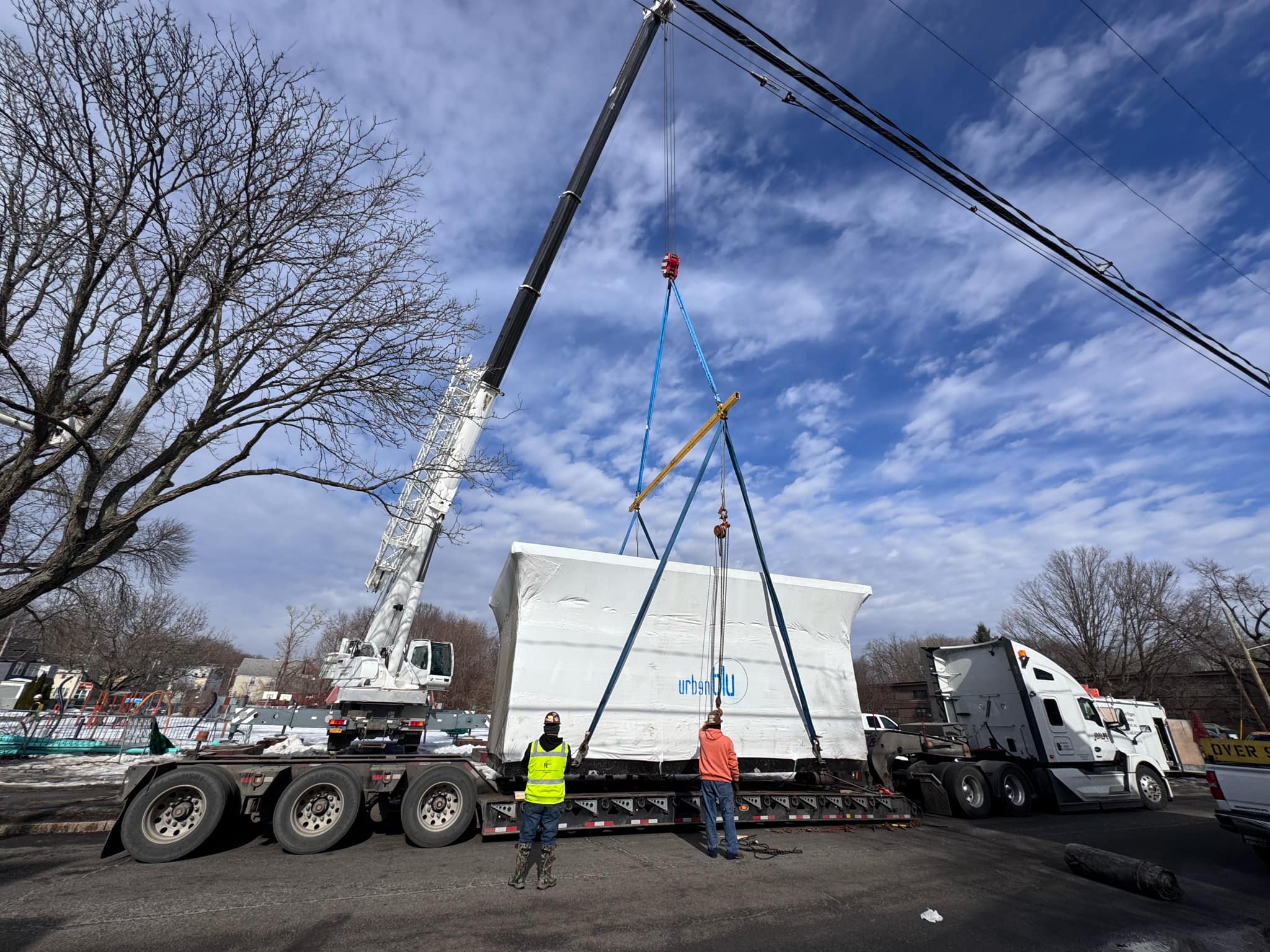 Albany_Crane