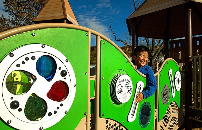 The Ultimate Guide to Inclusive Playgrounds