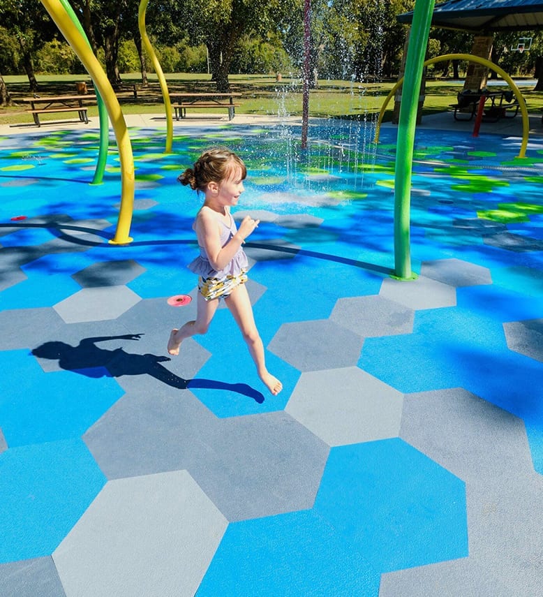 What to Know About Splash Pad Safety