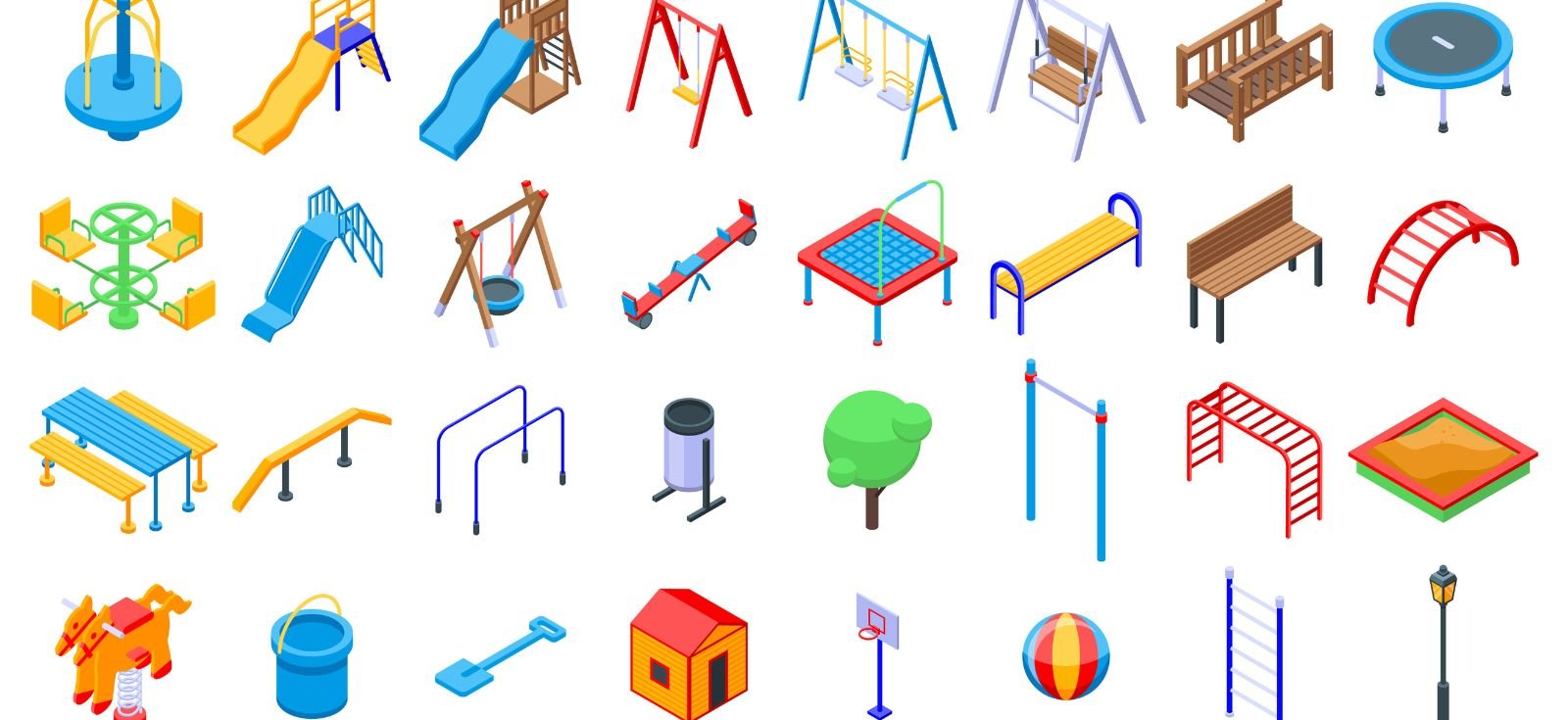 27 Terms and Definitions to Know for Playgrounds