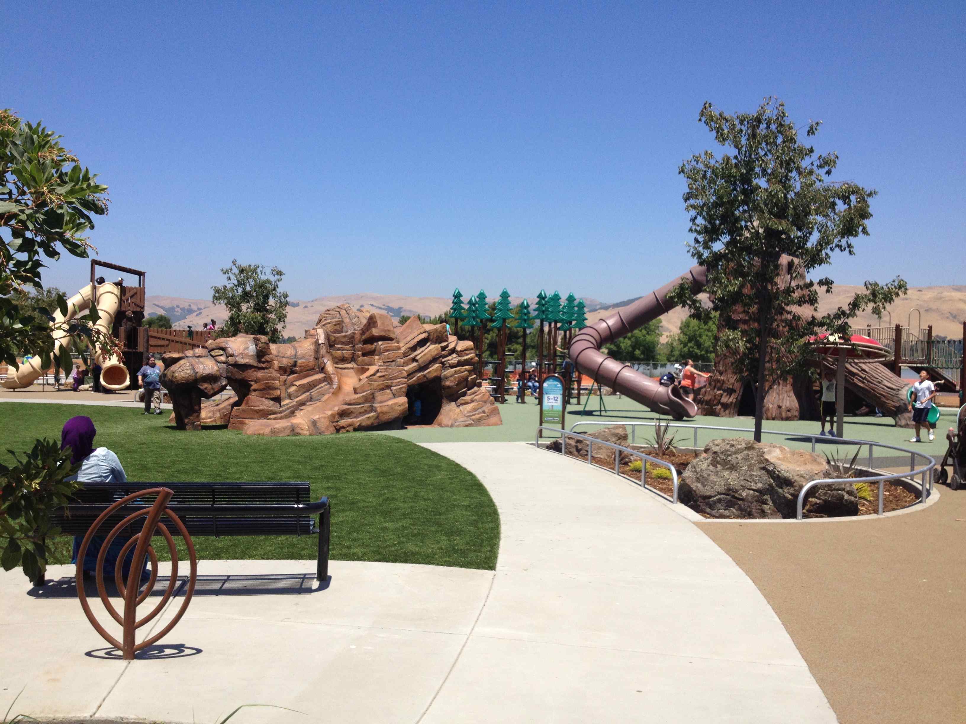 Fremont Central Park Gallery | MRC Recreation