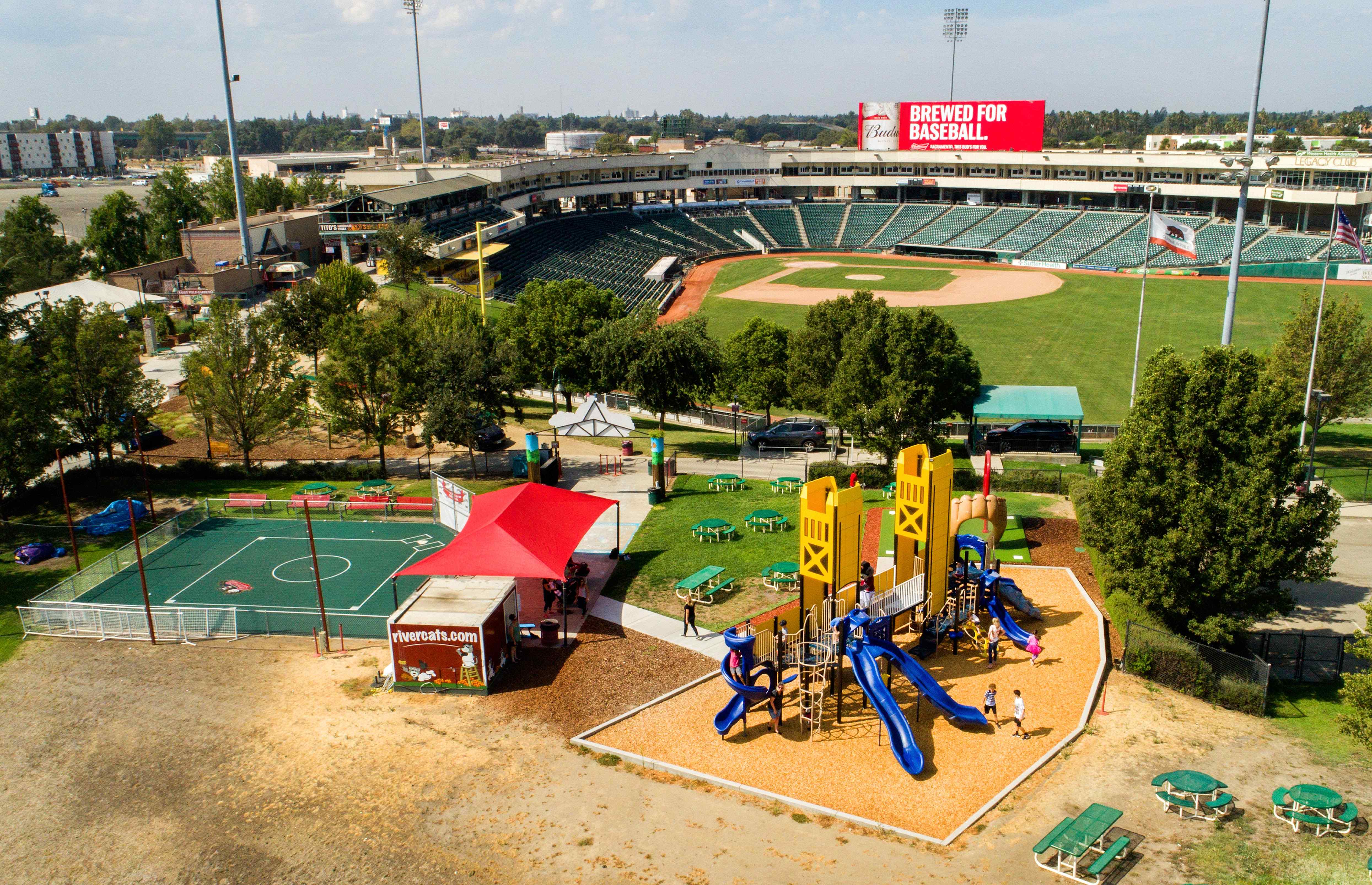 rivercats-baseball-stadium---sacramento-ca_25269344148_o