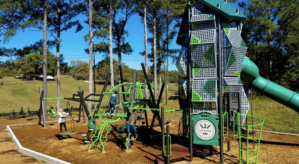 Commercial Playground Equipment