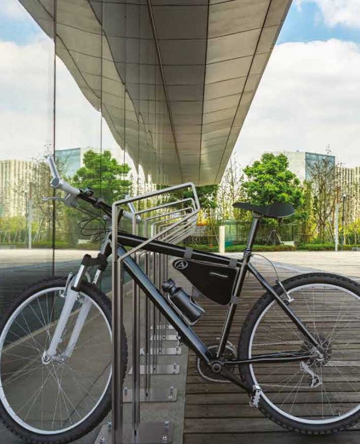 commercial bike racks for sale - Main Image