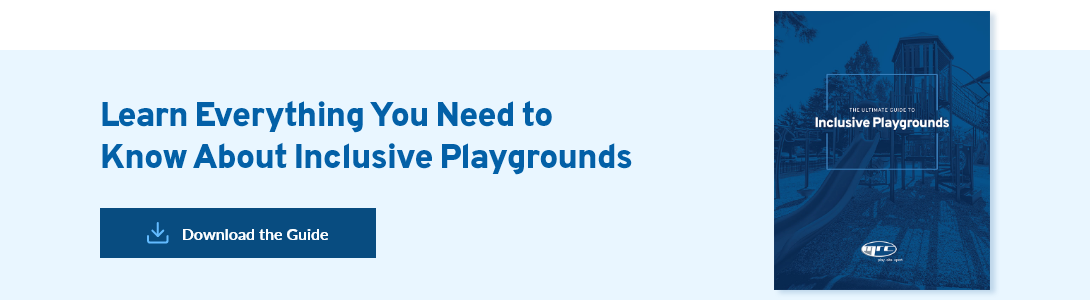 Download our Inclusive Playground Guide