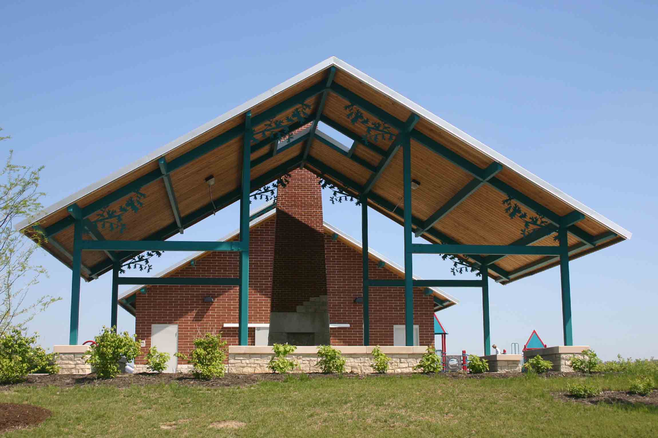 RCP Shelter Catalog | Park Shade Structures | MRC Recreation